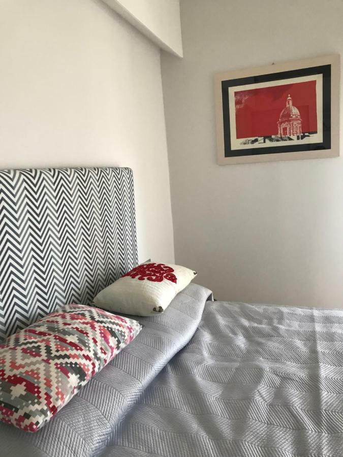 B&B Questa Casa Non E'Un Albergo 팔레르모 외부 사진