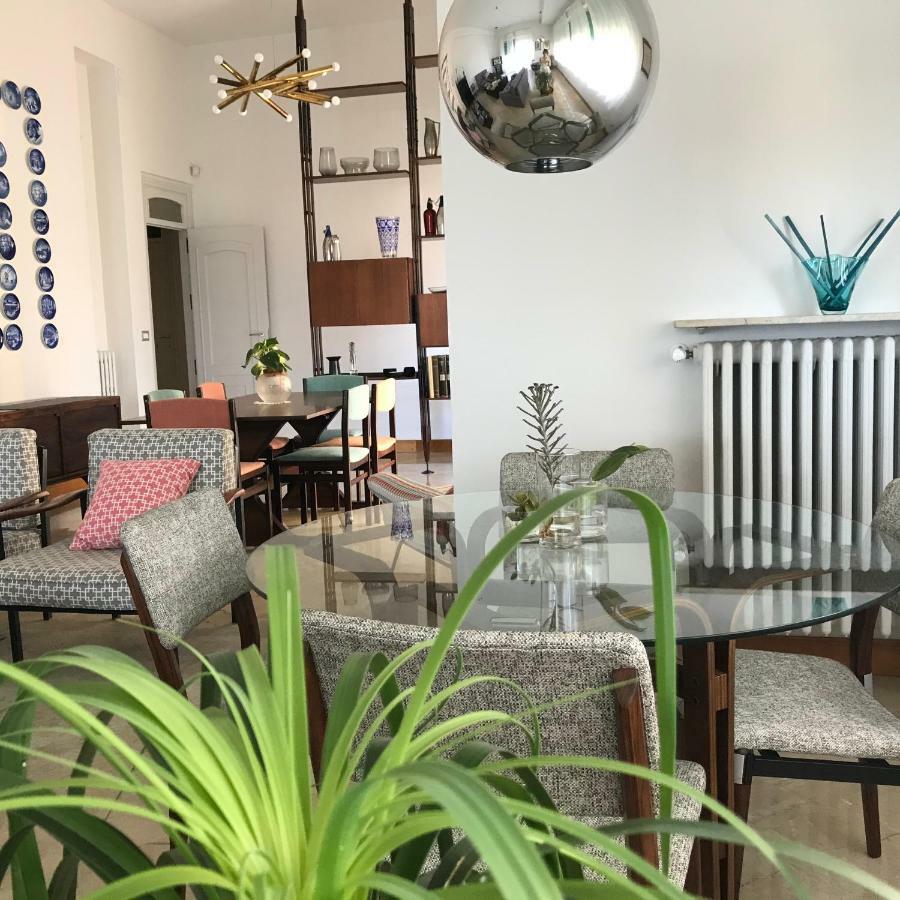 B&B Questa Casa Non E'Un Albergo 팔레르모 외부 사진