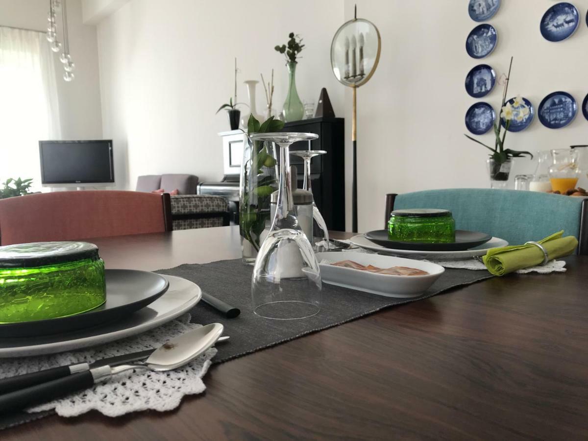 B&B Questa Casa Non E'Un Albergo 팔레르모 외부 사진