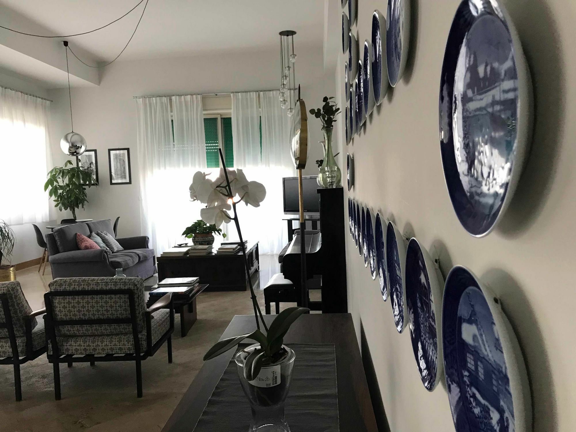 B&B Questa Casa Non E'Un Albergo 팔레르모 외부 사진