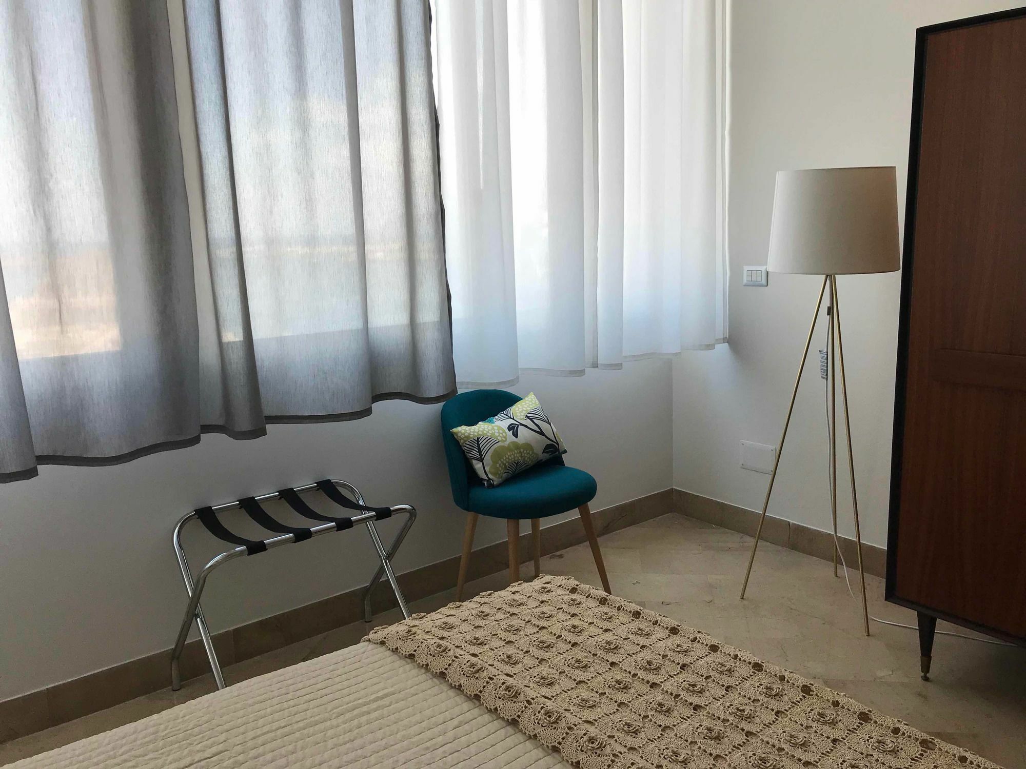B&B Questa Casa Non E'Un Albergo 팔레르모 외부 사진