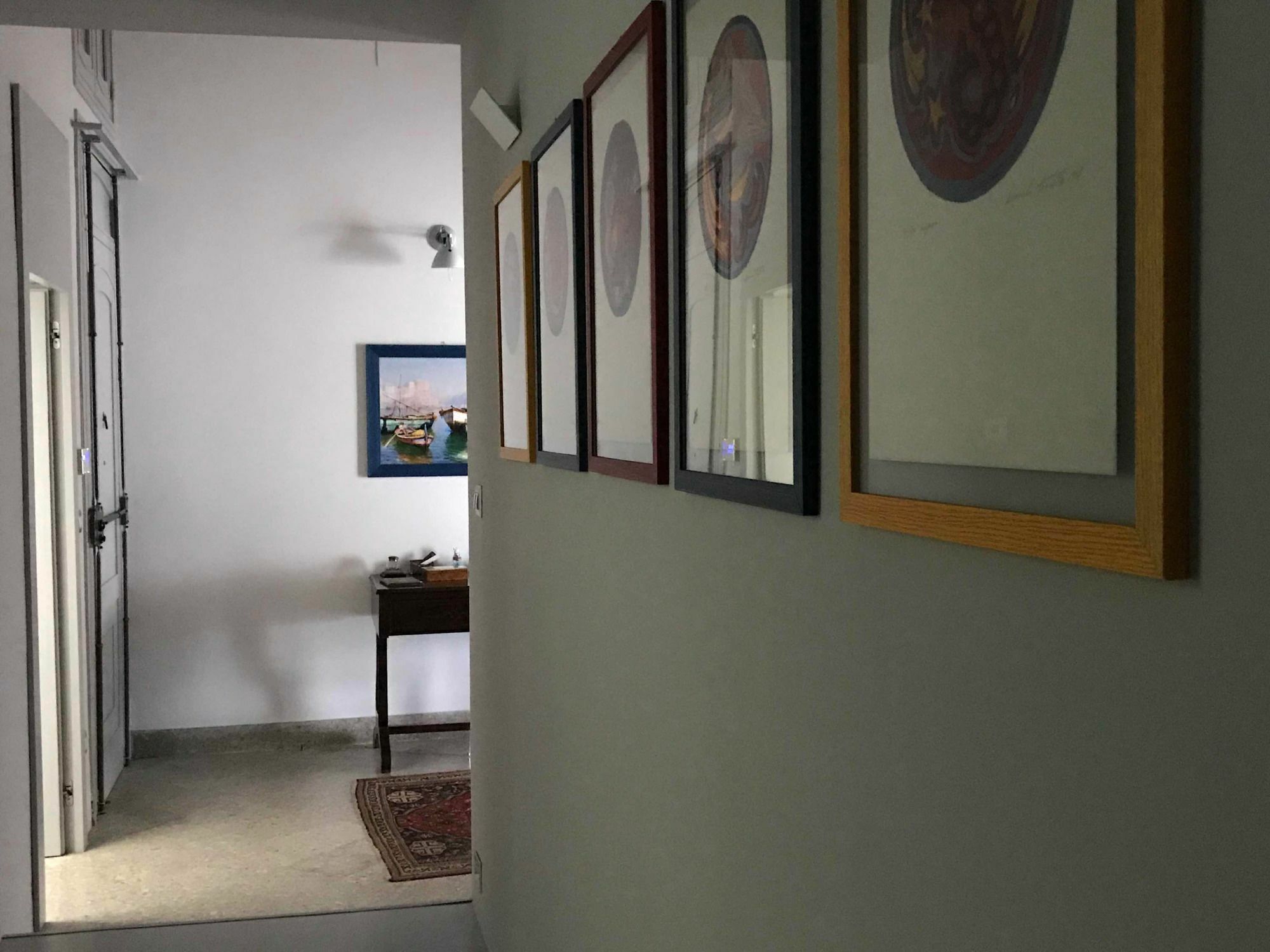 B&B Questa Casa Non E'Un Albergo 팔레르모 외부 사진