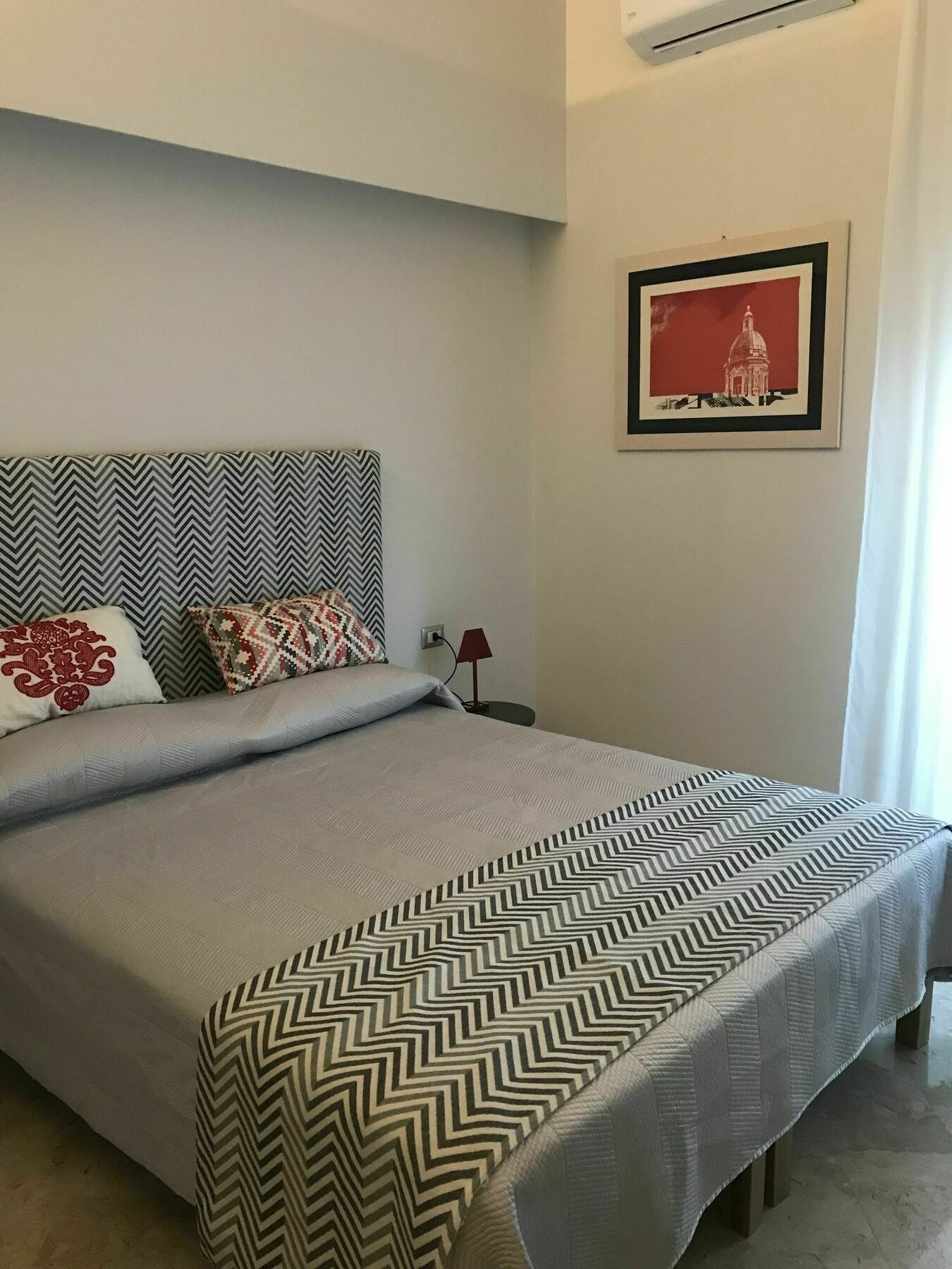 B&B Questa Casa Non E'Un Albergo 팔레르모 외부 사진
