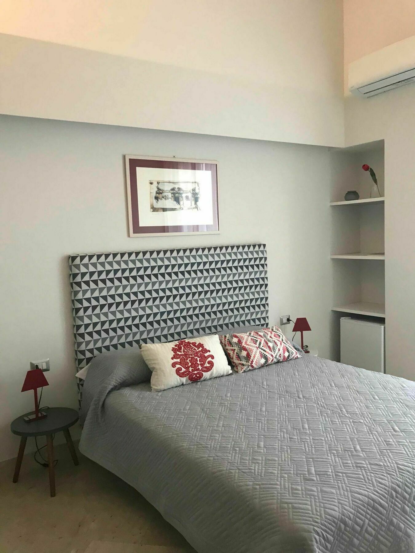 B&B Questa Casa Non E'Un Albergo 팔레르모 외부 사진